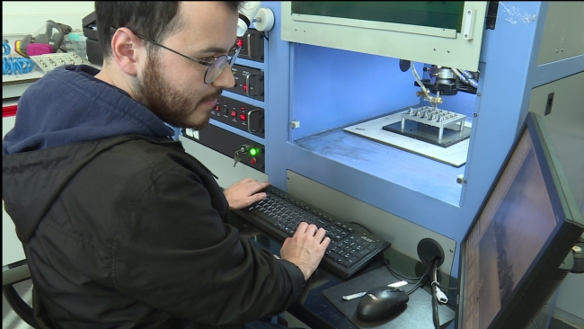 Teknopark İstanbul bin 350 milli projeye ev sahipliği yapıyor